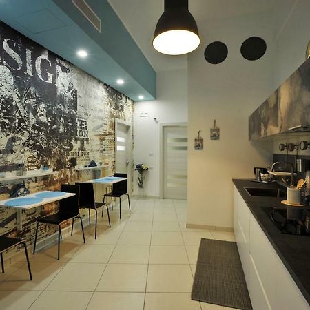 Apartment Amalfi SantʼAntonio Abate Екстериор снимка