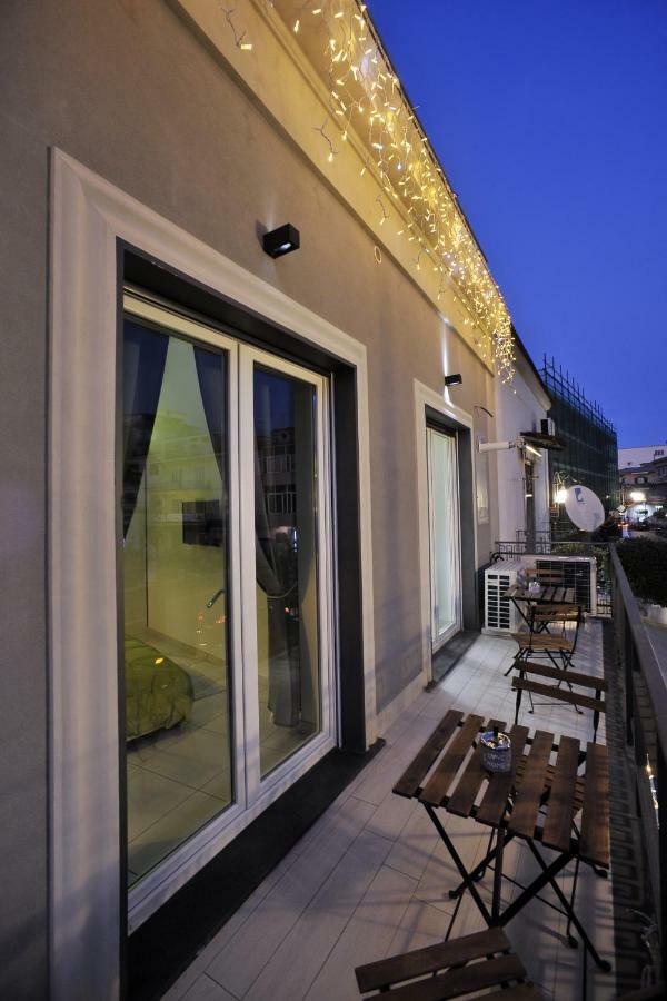 Apartment Amalfi SantʼAntonio Abate Екстериор снимка