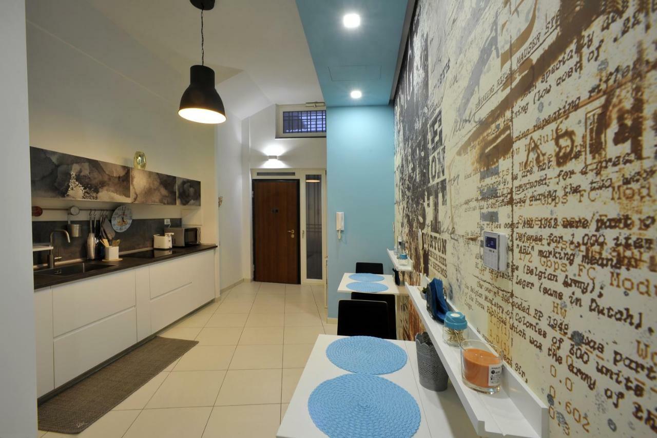 Apartment Amalfi SantʼAntonio Abate Екстериор снимка