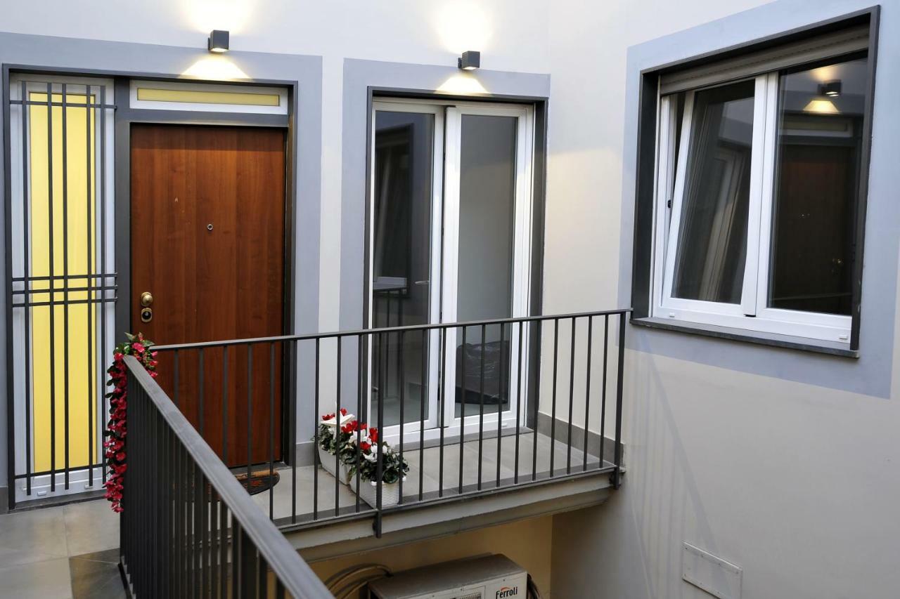 Apartment Amalfi SantʼAntonio Abate Екстериор снимка