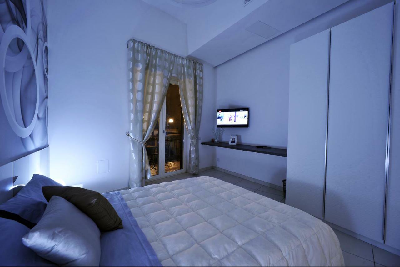Apartment Amalfi SantʼAntonio Abate Екстериор снимка