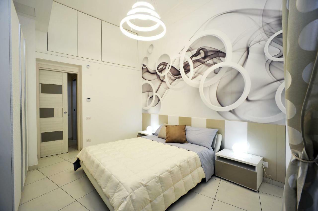 Apartment Amalfi SantʼAntonio Abate Екстериор снимка